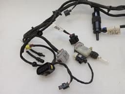 PORSCHE Porsche Taycan 9J Front End Wiring Loom 9J1971073AC Wiring Harness 9J1907390 — thumbnail 4