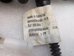 PORSCHE Porsche Taycan 9J Front End Wiring Loom 9J1971073AC Wiring Harness 9J1907390 — thumbnail 9