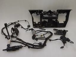 PORSCHE Porsche Taycan 9J Front End Wiring Loom 9J1971073AC Wiring Harness 9J1907390 — thumbnail 1