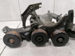 PORSCHE PORSCHE 911 996 TURBO Riemenspanner 9961151120R Pulley Aggregaträger 99611511270 — thumbnail 3