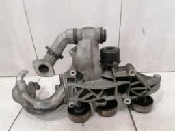 PORSCHE PORSCHE 911 996 TURBO Riemenspanner 9961151120R Pulley Aggregaträger 99611511270 — thumbnail 4