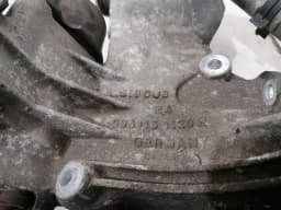 PORSCHE PORSCHE 911 996 TURBO Riemenspanner 9961151120R Pulley Aggregaträger 99611511270 — thumbnail 6
