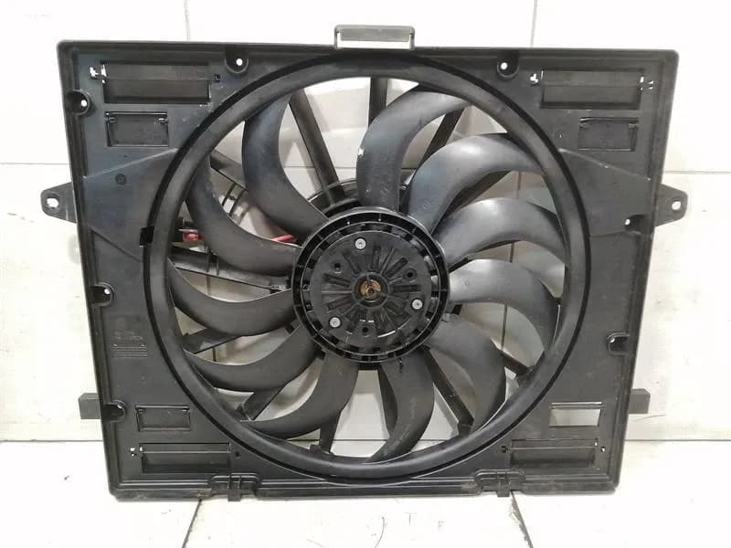 ASTON MARTIN Aston Martin DB11 AM5 Radiator Fan HY53-8C607-AB DB11 AM5 Fan Electric Fan