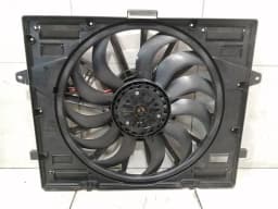 ASTON MARTIN Aston Martin DB11 AM5 Radiator Fan HY53-8C607-AB DB11 AM5 Fan Electric Fan — thumbnail 10