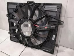 ASTON MARTIN Aston Martin DB11 AM5 Radiator Fan HY53-8C607-AB DB11 AM5 Fan Electric Fan — thumbnail 7