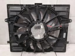 ASTON MARTIN Aston Martin DB11 AM5 Radiator Fan HY53-8C607-AB DB11 AM5 Fan Electric Fan — thumbnail 3