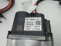 PORSCHE Porsche 911 991 Power Steering Rack Engine 99134700632 RHD RIGHT HAND DRIVE — thumbnail 6