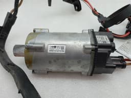 PORSCHE Porsche 911 991 Power Steering Rack Engine 99134700632 RHD RIGHT HAND DRIVE — thumbnail 2