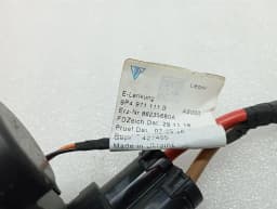 PORSCHE Porsche 911 991 Power Steering Rack Engine 99134700632 RHD RIGHT HAND DRIVE — thumbnail 7