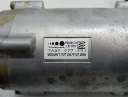 PORSCHE Porsche 911 991 Power Steering Rack Engine 99134700632 RHD RIGHT HAND DRIVE — thumbnail 5