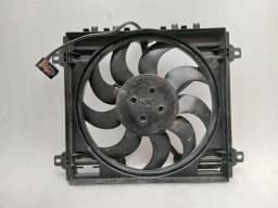 LAMBORGHINI Lamborghini Huracan LP640 EVO Radiator Fan 4S0121203C Fan Electric Fan — thumbnail 1
