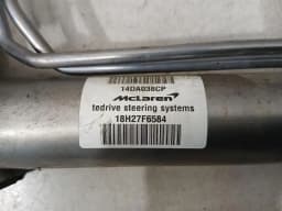 MCLAREN McLaren 720S Coupe Power Steering Rack 14DA034CP RIGHT HAND DRIVE RHD — thumbnail 7