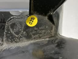 LAMBORGHINI Lamborghini Huracan LP640 Water Radiator 4S01212B REAR RH Water Cooler Radiator — thumbnail 9