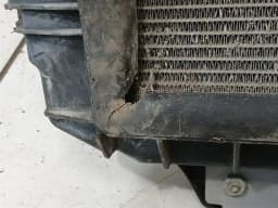 MERCEDES-BENZ Mercedes GLS63 AMG Front Left Radiator A0995005903 Water Cooler Front Left — thumbnail 6