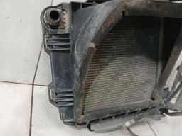 MERCEDES-BENZ Mercedes GLS63 AMG Front Left Radiator A0995005903 Water Cooler Front Left — thumbnail 5