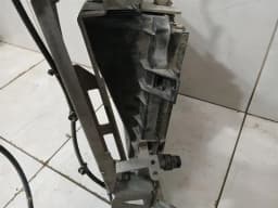 MERCEDES-BENZ Mercedes GLS63 AMG Front Left Radiator A0995005903 Water Cooler Front Left — thumbnail 7