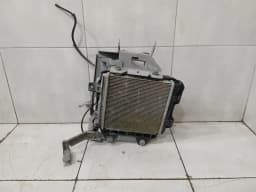 MERCEDES-BENZ Mercedes GLS63 AMG Front Left Radiator A0995005903 Water Cooler Front Left — thumbnail 9