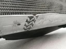 LAMBORGHINI Lamborghini Huracan LP640 EVO Water Radiator 4S0121212B Water Cooler Radiator — thumbnail 10
