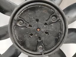 AUDI Audi R8 4S Performance radiator fan 8W0959455AA SQ8 FAULTY fan electric fan — thumbnail 2