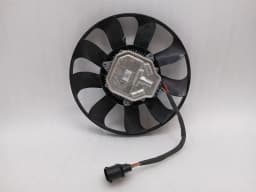 AUDI Audi R8 4S Performance radiator fan 8W0959455AA SQ8 FAULTY fan electric fan — thumbnail 5