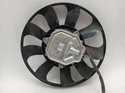AUDI Audi R8 4S Performance radiator fan 8W0959455AA SQ8 FAULTY fan electric fan — thumbnail 6