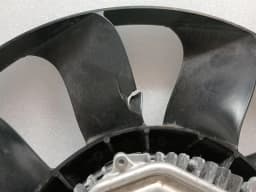 AUDI Audi R8 4S Performance radiator fan 8W0959455AA SQ8 FAULTY fan electric fan — thumbnail 8