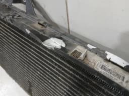 PORSCHE Porsche 911 991 Water Radiator 99110613802 Water Cooler Radiator FAULTY — thumbnail 4