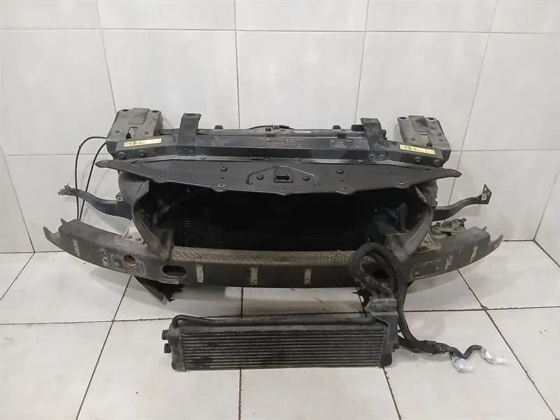 BMW BMW M6 E63 RADIATOR PACK 2282732 RADIATOR PACKAGE SET FRONT END CARBON BEAM