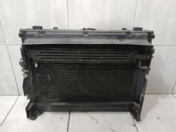 BMW BMW M6 E63 RADIATOR PACK 2282732 RADIATOR PACKAGE SET FRONT END CARBON BEAM — thumbnail 6