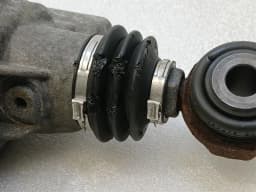 LAMBORGHINI Lamborghini Huracan LP640 Rear Axle Steering 4T0501397D Left Rear Axle Steering — thumbnail 5
