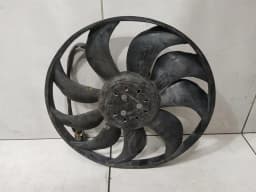 PORSCHE Porsche Cayman 718 GT4 Radiator Fan 9P1959456 Fan Electric Fan — thumbnail 1