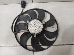 PORSCHE Porsche Cayman 718 GT4 Radiator Fan 9P1959456 Fan Electric Fan — thumbnail 9