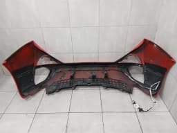 FERRARI Ferrari California F149 08-14 4.3 Rear Bumper 83110810 Rear Bumper PDC PTS — thumbnail 9