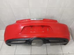PORSCHE Porsche Boxster 981 rear bumper 98150502020 rear bumper PDC — thumbnail 1