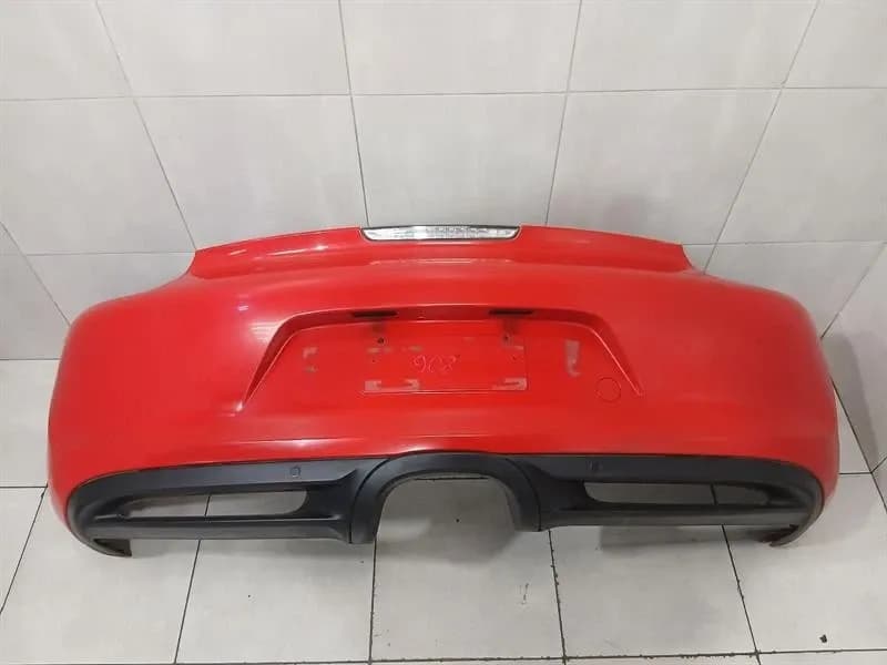 PORSCHE Porsche Boxster 981 rear bumper 98150502020 rear bumper PDC
