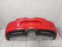PORSCHE Porsche Boxster 981 rear bumper 98150502020 rear bumper PDC — thumbnail 2