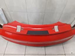 PORSCHE Porsche Boxster 981 rear bumper 98150502020 rear bumper PDC — thumbnail 8