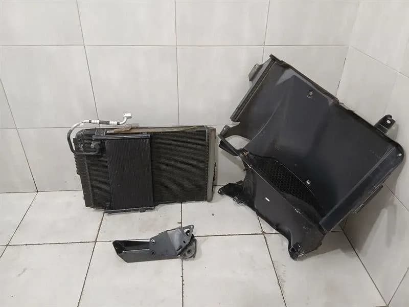MCLAREN McLaren 720S Coupe Radiator Pack 11L0359CP LEFT REAR Radiator Pack REAR RIGHT