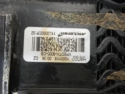MCLAREN McLaren 720S Coupe Radiator Pack 11L0359CP LEFT REAR Radiator Pack REAR RIGHT — thumbnail 4