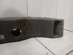 BMW BMW 6 Series E63 Rear Bumper Beam E63 Bumper Carrier Rear 8040562 Carbon — thumbnail 8