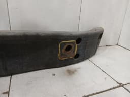 BMW BMW 6 Series E63 Rear Bumper Beam E63 Bumper Carrier Rear 8040562 Carbon — thumbnail 5