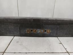 BMW BMW 6 Series E63 Rear Bumper Beam E63 Bumper Carrier Rear 8040562 Carbon — thumbnail 4