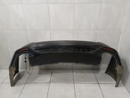 AUDI Audi RS5 F5 8W6 B9 15-24 Rear Bumper 8W6807067AH Rear Bumper Carbon — thumbnail 2
