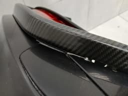 AUDI Audi RS5 F5 8W6 B9 15-24 Rear Bumper 8W6807067AH Rear Bumper Carbon — thumbnail 4