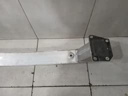 PORSCHE Porsche Panamera 971 rear bumper beam 971803184B rear bumper carrier — thumbnail 7