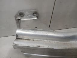PORSCHE Porsche Panamera 971 rear bumper beam 971803184B rear bumper carrier — thumbnail 6