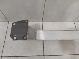 PORSCHE Porsche Panamera 971 rear bumper beam 971803184B rear bumper carrier — thumbnail 8
