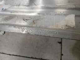 PORSCHE Porsche Cayenne 9Y MK3 E3 Rear Bumper Beam 9Y0807309A Rear Bumper Carrier — thumbnail 9