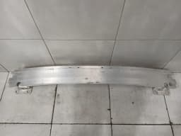PORSCHE PORSCHE TAYCAN 9J Rear Bumper Beam 9J1803184C Stoßstange Träger Hinten — thumbnail 1