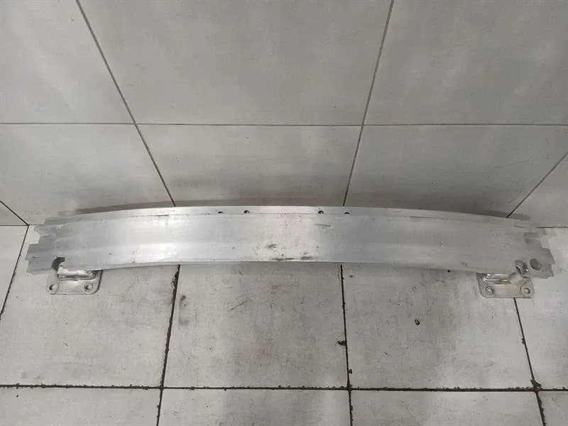 PORSCHE TAYCAN 9J Rear Bumper Beam 9J1803184C Stoßstange Träger Hinten